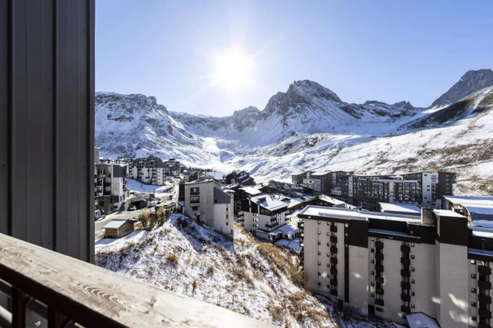 Résidence Curling B-Niet-getagd