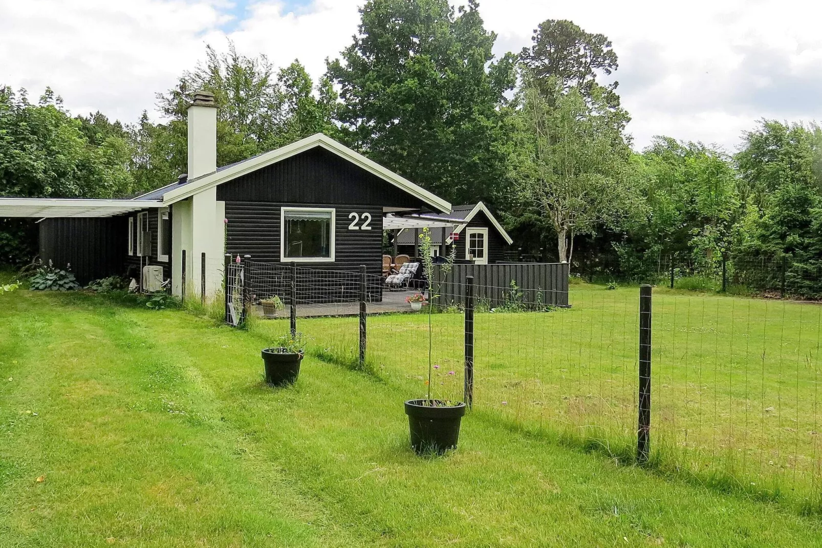 5 persoons vakantie huis in Hals-By Traum-Buitenlucht