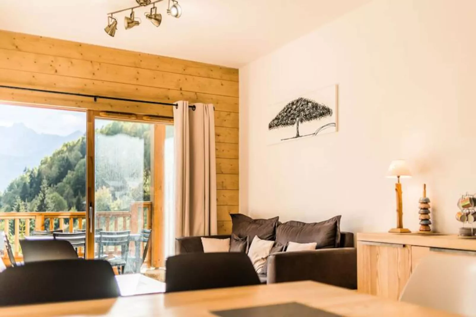 Résidence Les Balcons EtoilÉs-Niet-getagd