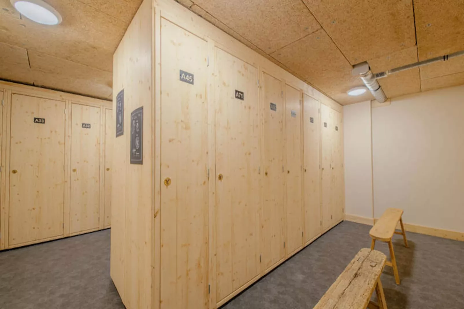 Résidence Terresens L'Etoile de la Vanoise-Niet-getagd