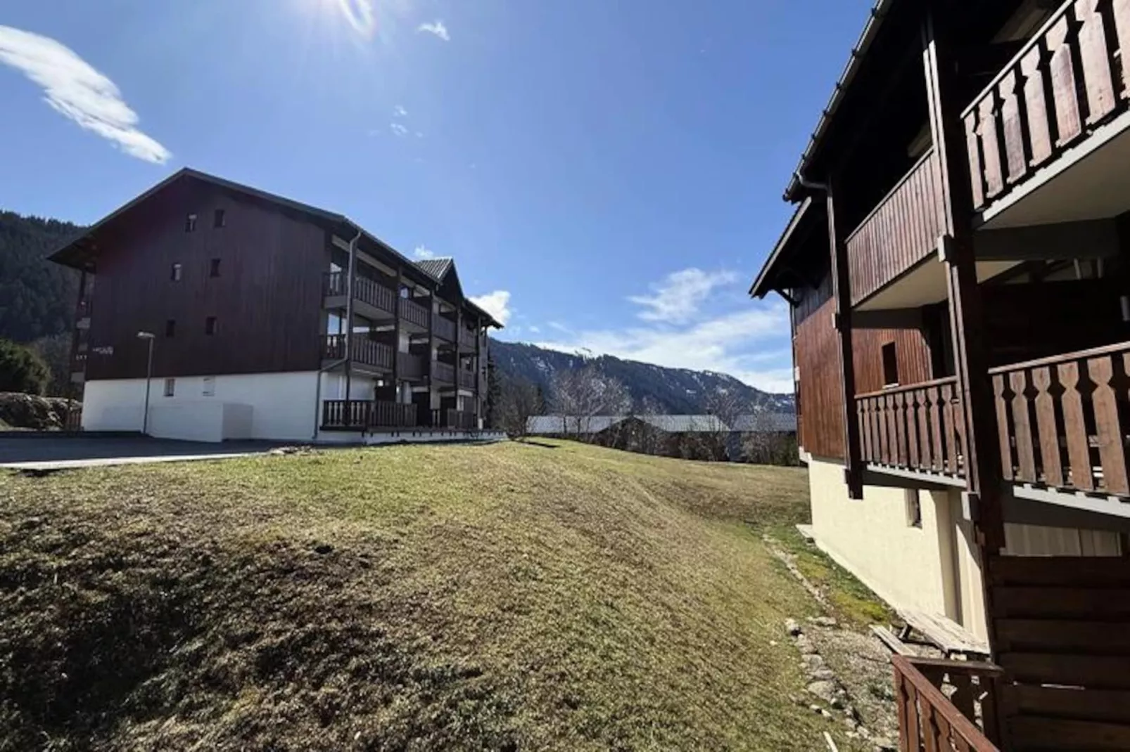Résidence Le Haut Val D'arly - Niet-getagd