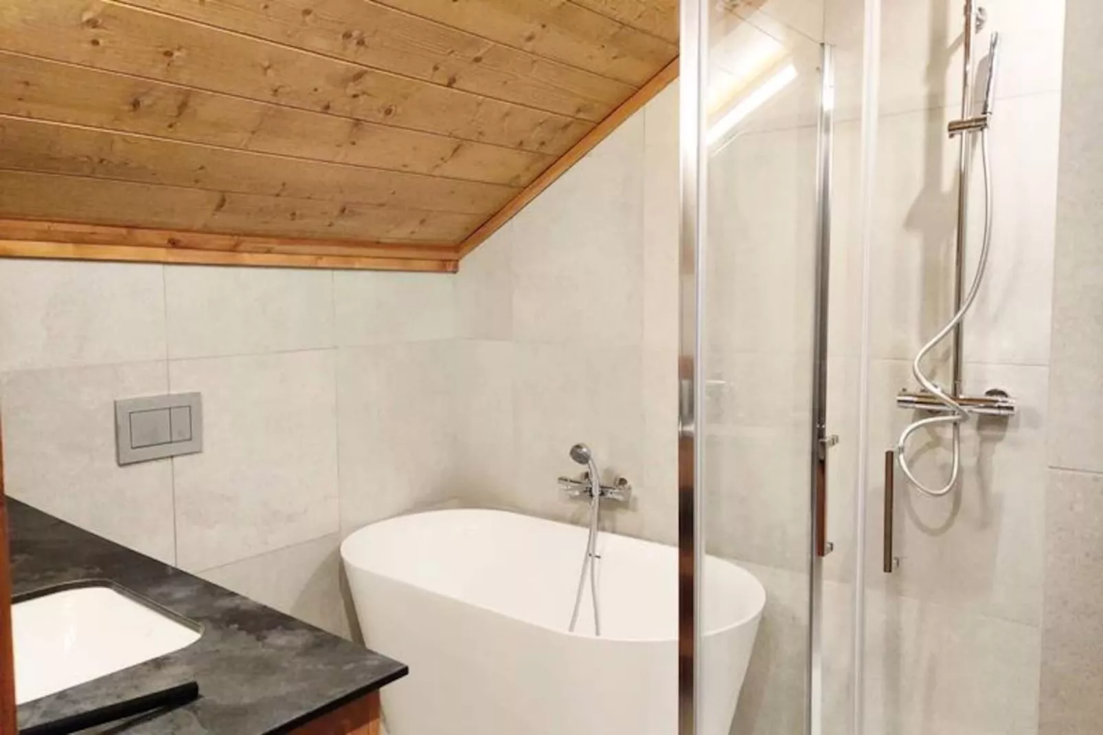 Les Chalets Du Gypse - Niet-getagd