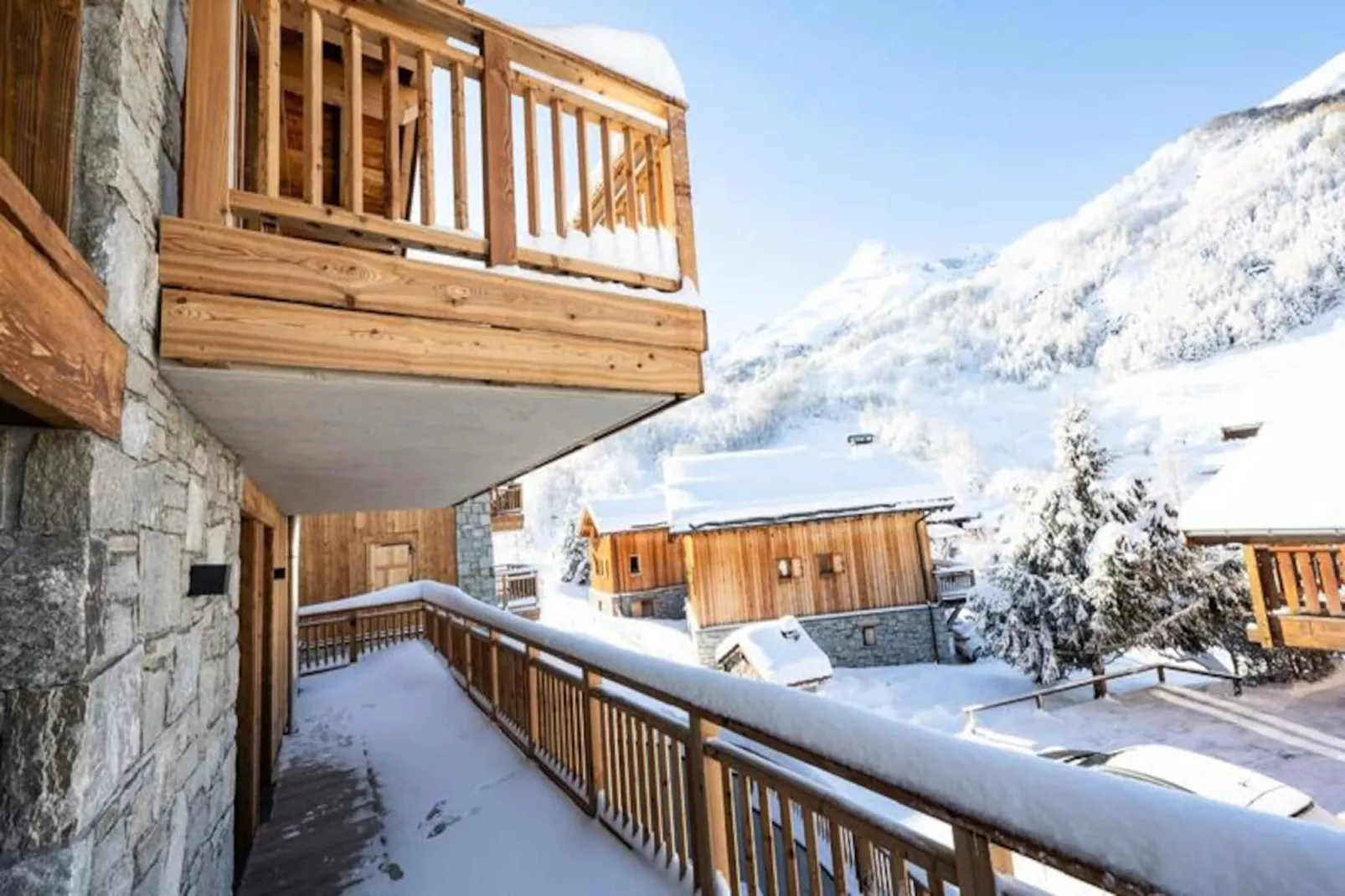 Résidence Naos-Niet-getagd