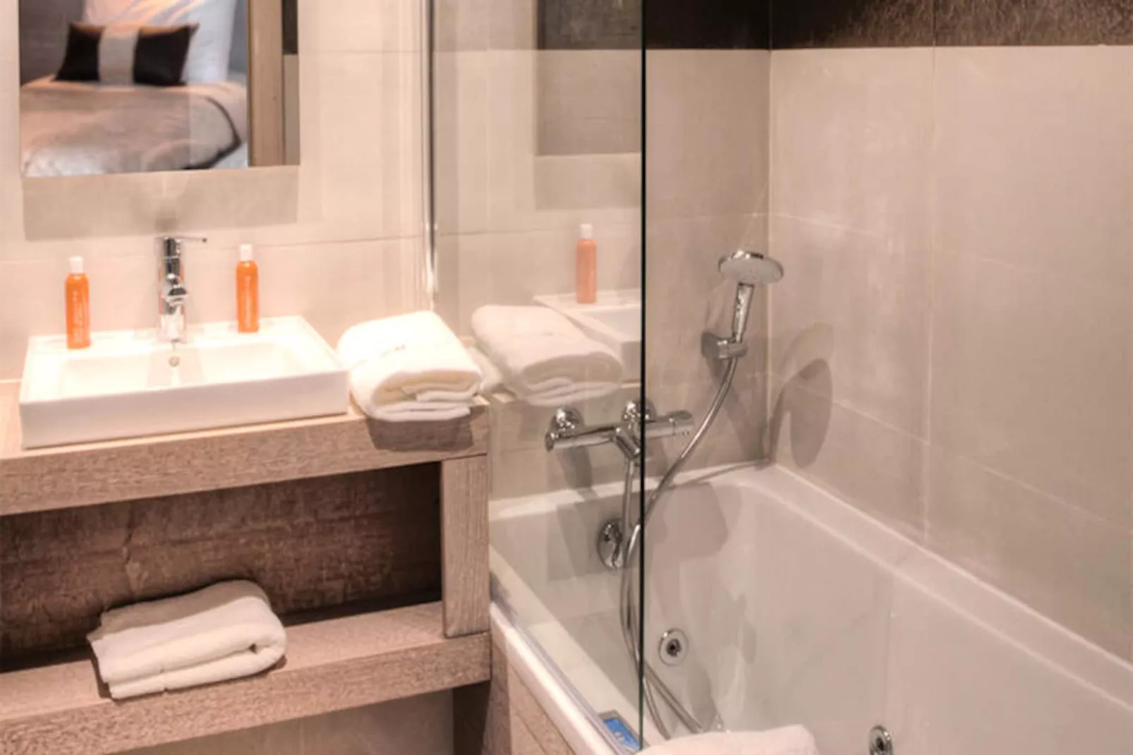 Résidence Montana Plein Sud *****-Niet-getagd