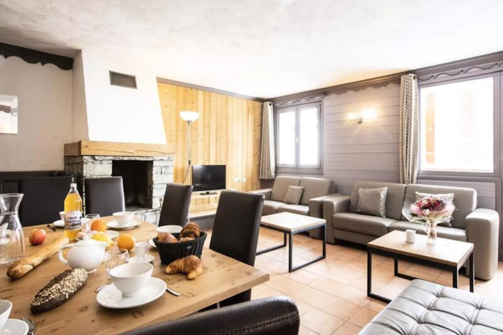 Résidence Plein Sud **** - Chalet des Neiges-Niet-getagd