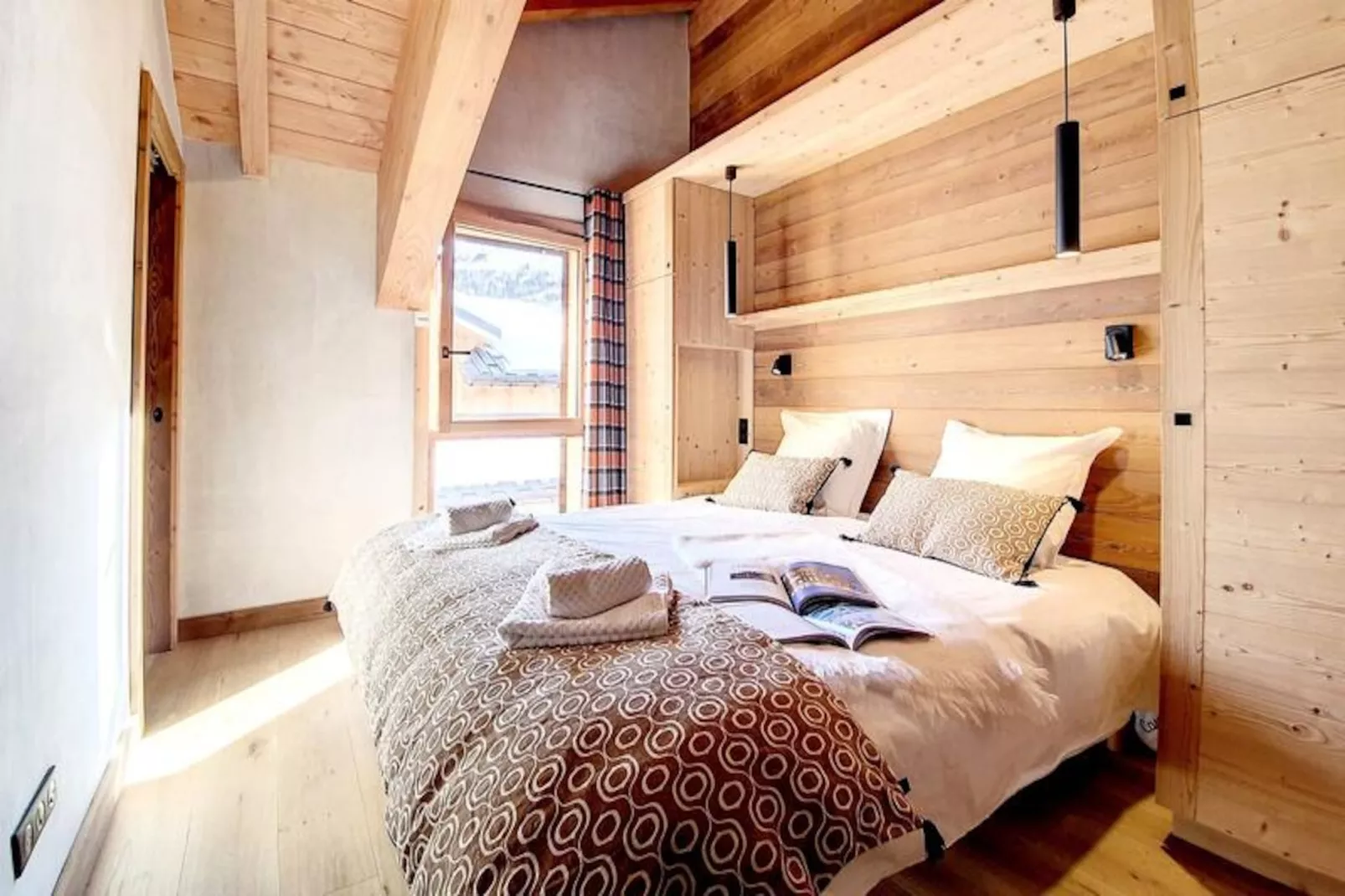 Résidence Le Bettex-Niet-getagd