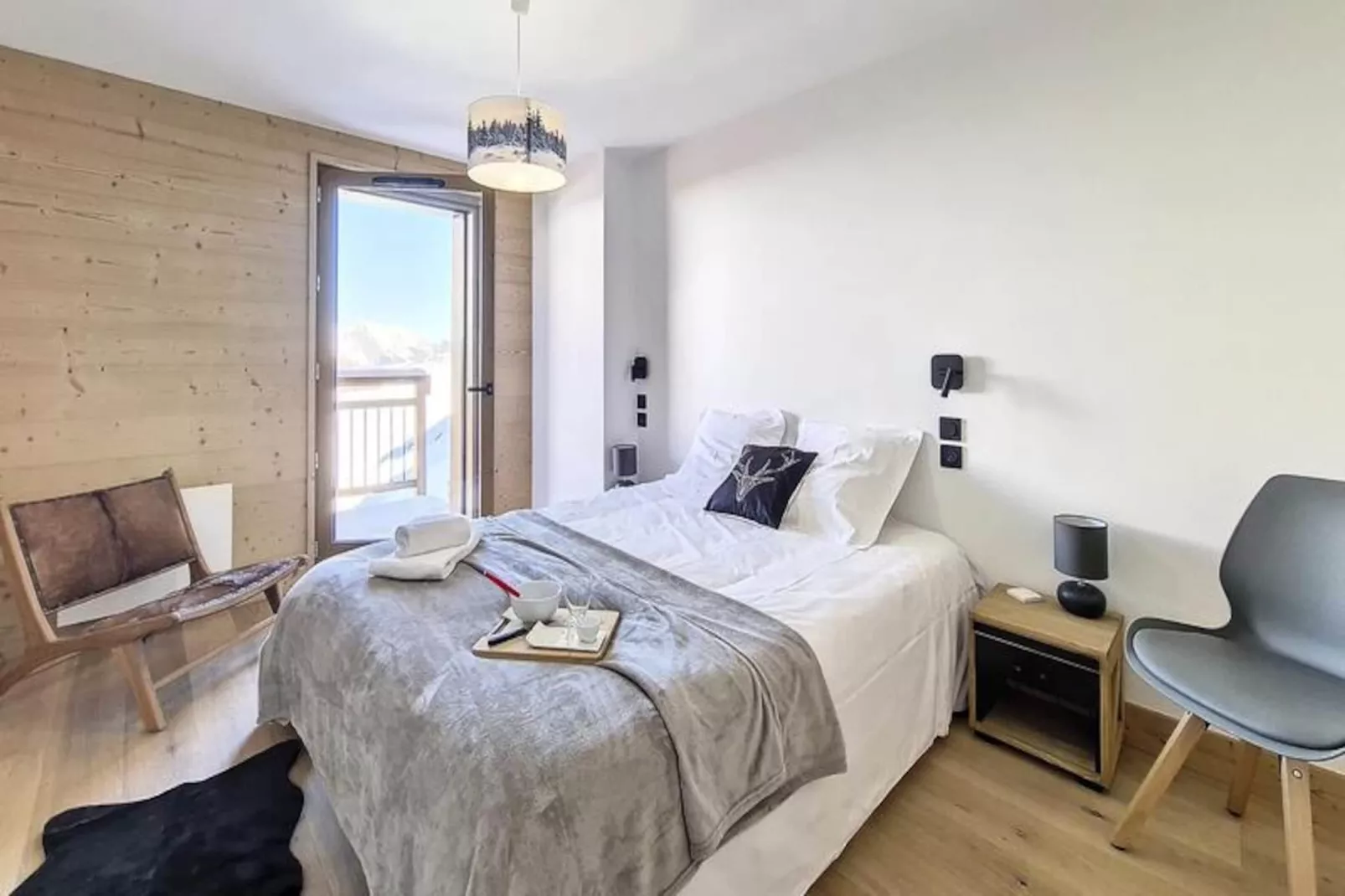 Résidence Le Bettex-Niet-getagd