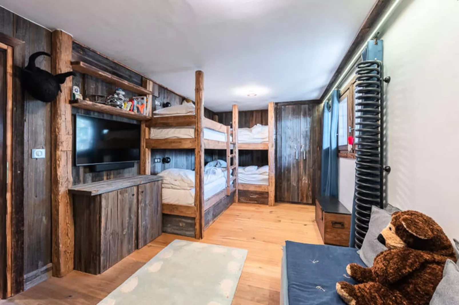 Résidence Saint Martin-Niet-getagd