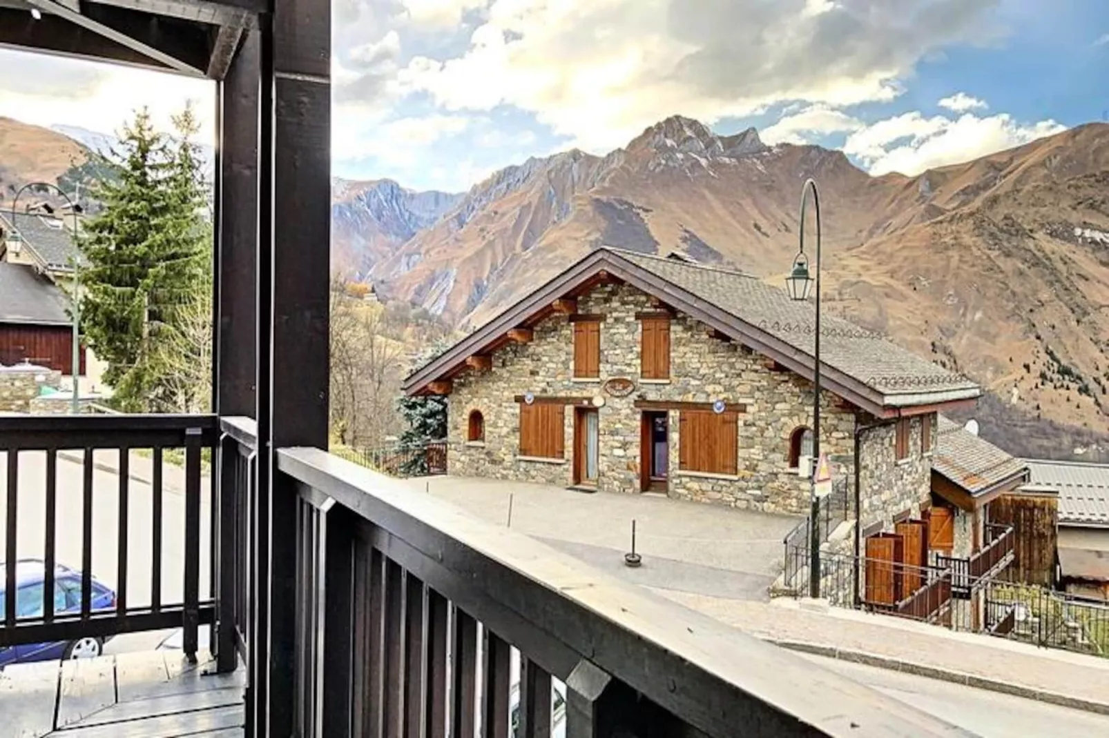 Résidence Hors Piste-Niet-getagd