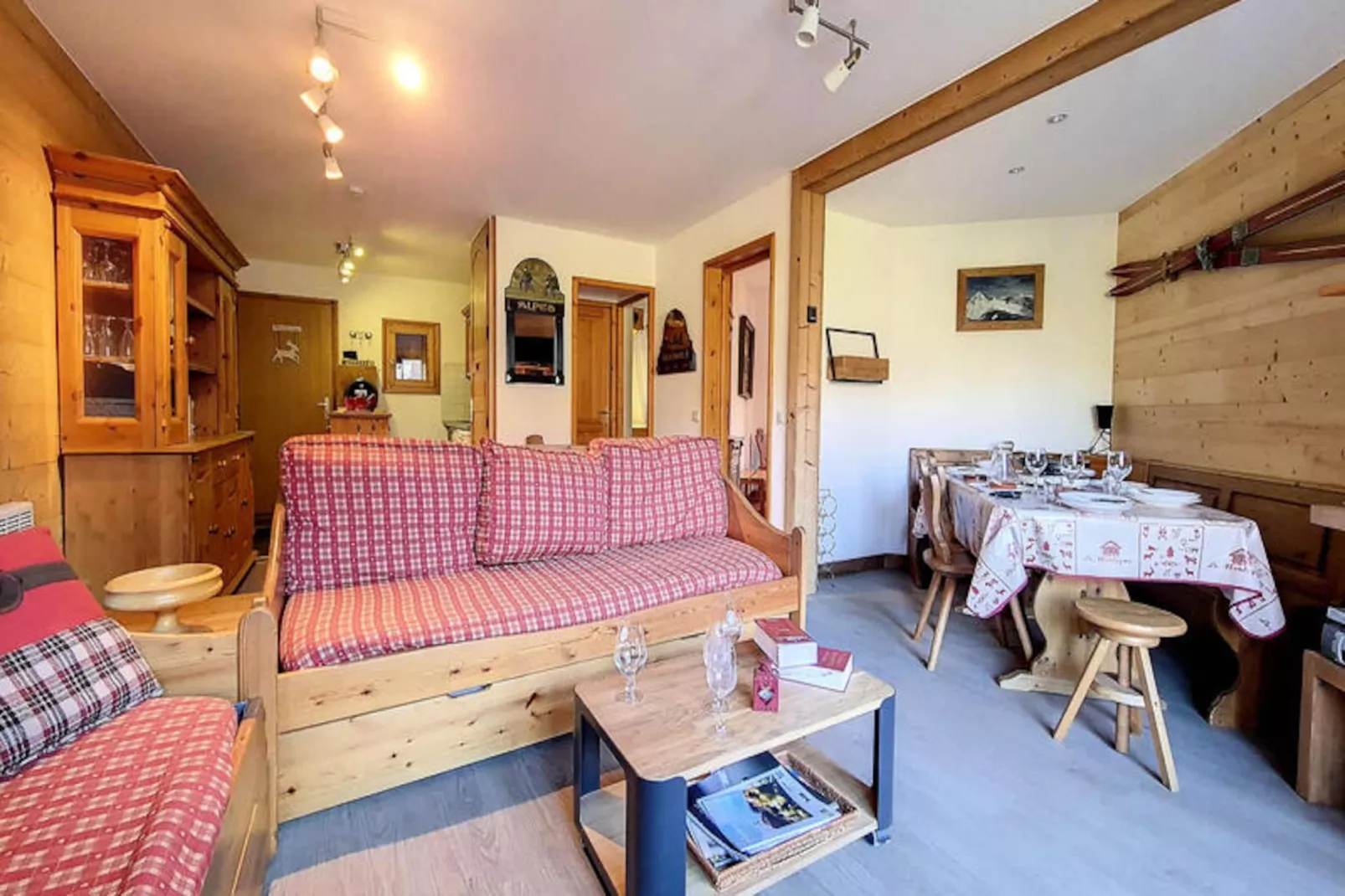 Résidence Balcons De Tougnette-Niet-getagd