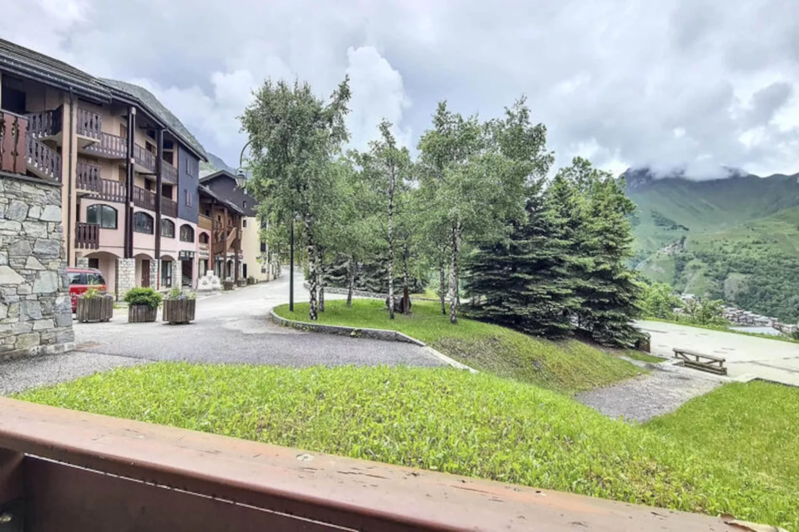 Résidence Balcons De Tougnette-Niet-getagd