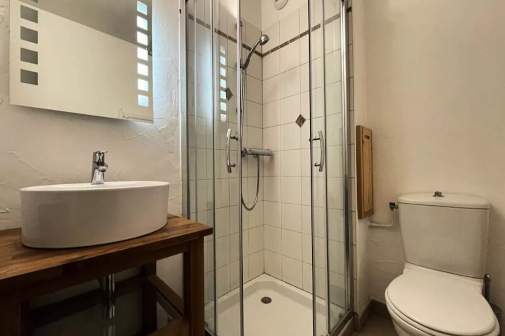 Le Vieux Chalet-Niet-getagd