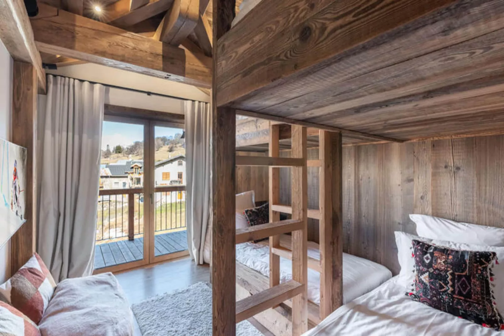 Chalet Marcel-Niet-getagd