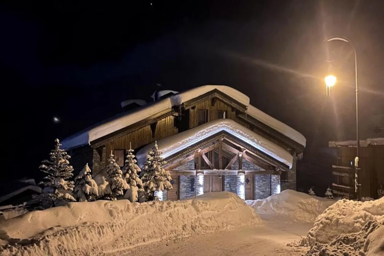 Chalet Du Soleil-Niet-getagd