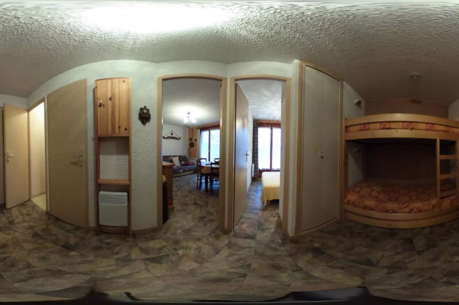 Residence Les Choseaux-Niet-getagd