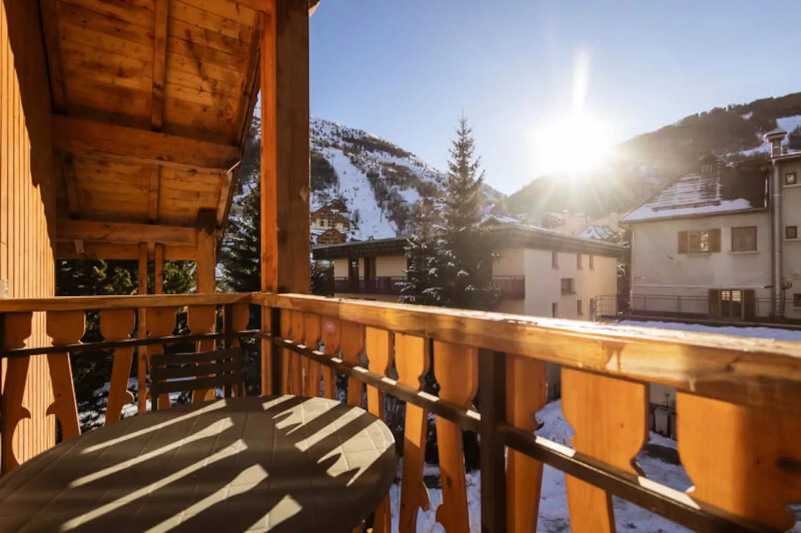 Chalet Le Gentiana - Niet-getagd