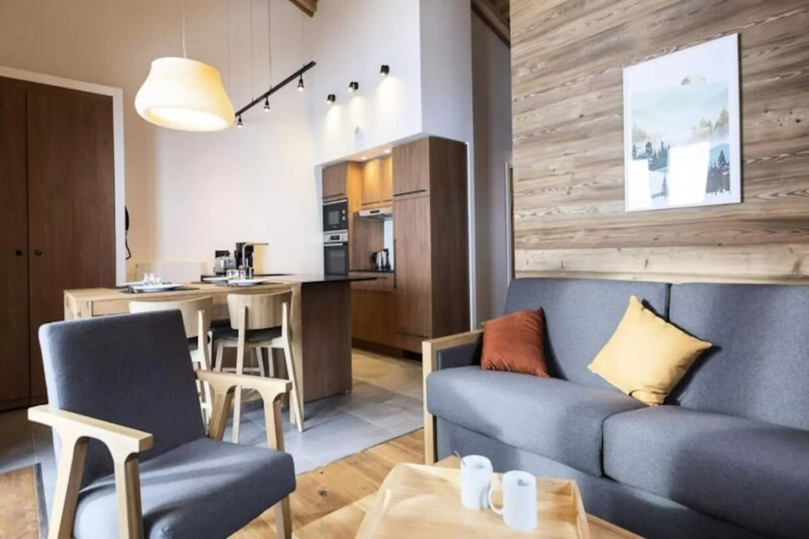 Résidence Les Balcons de Val Cenis Platinium *****-Niet-getagd