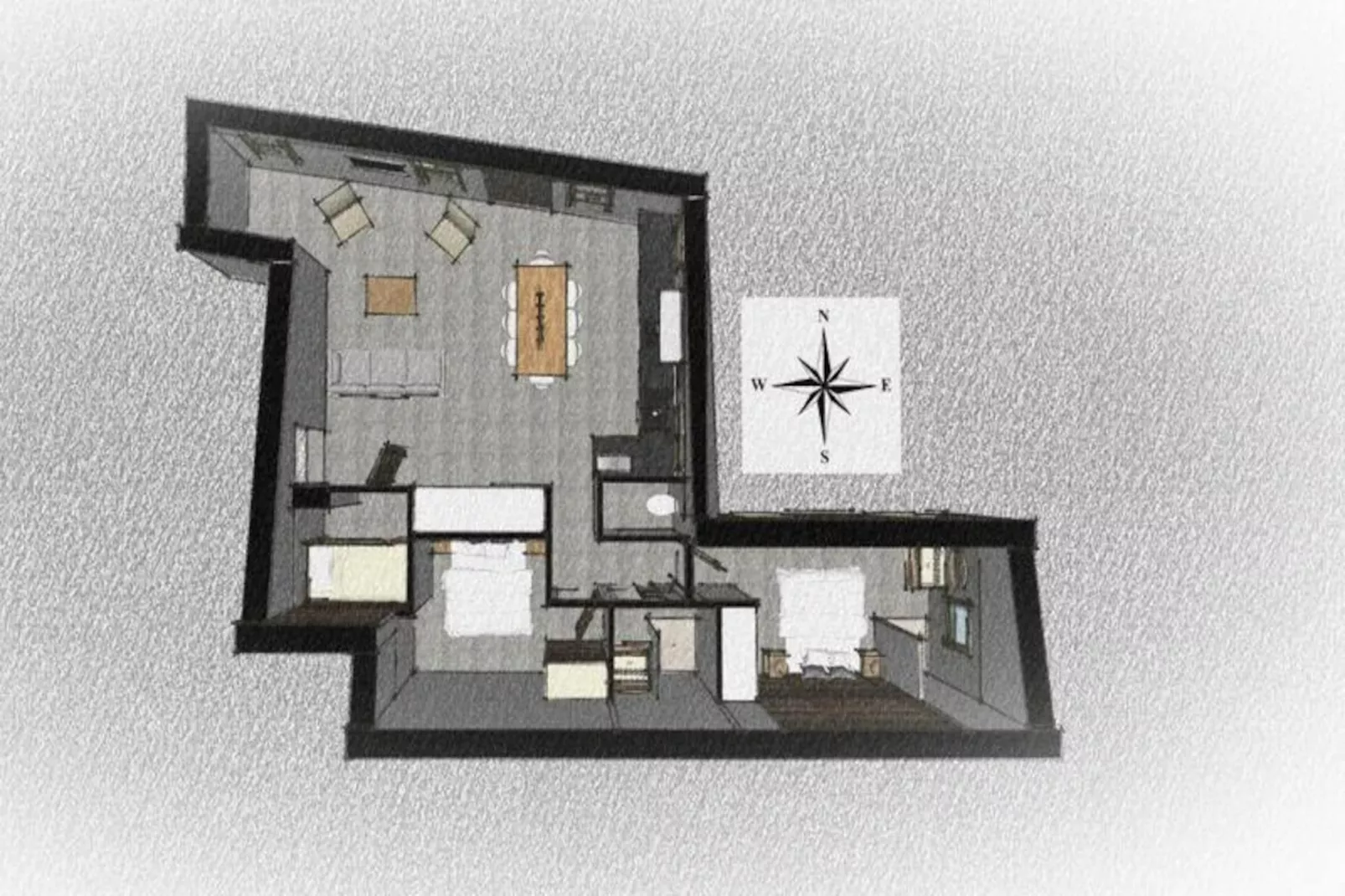 Résidence La Marmotte-Niet-getagd