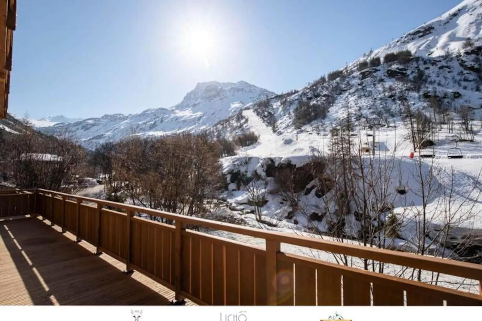 Résidence La Marmotte-Niet-getagd