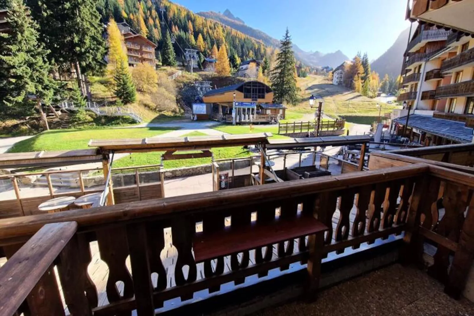 Résidence Le Thabor-Niet-getagd