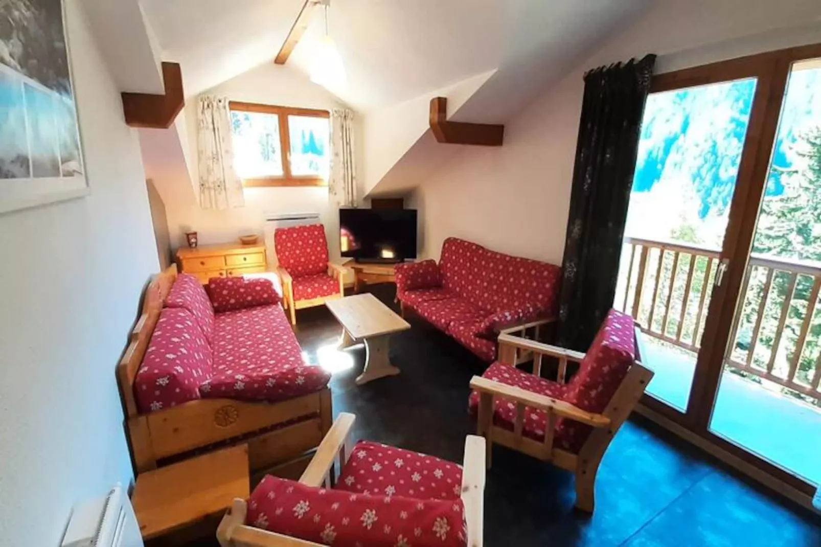 Les Chalets D'arrondaz-Niet-getagd