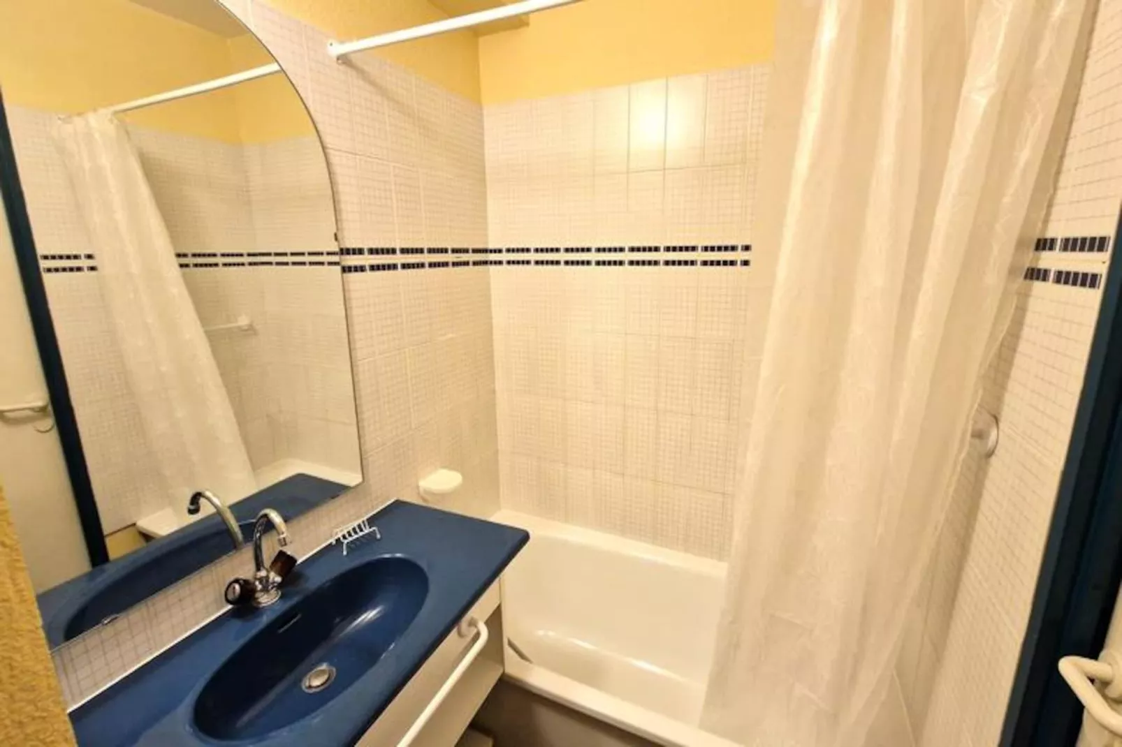 Résidence Le Thabor-Niet-getagd