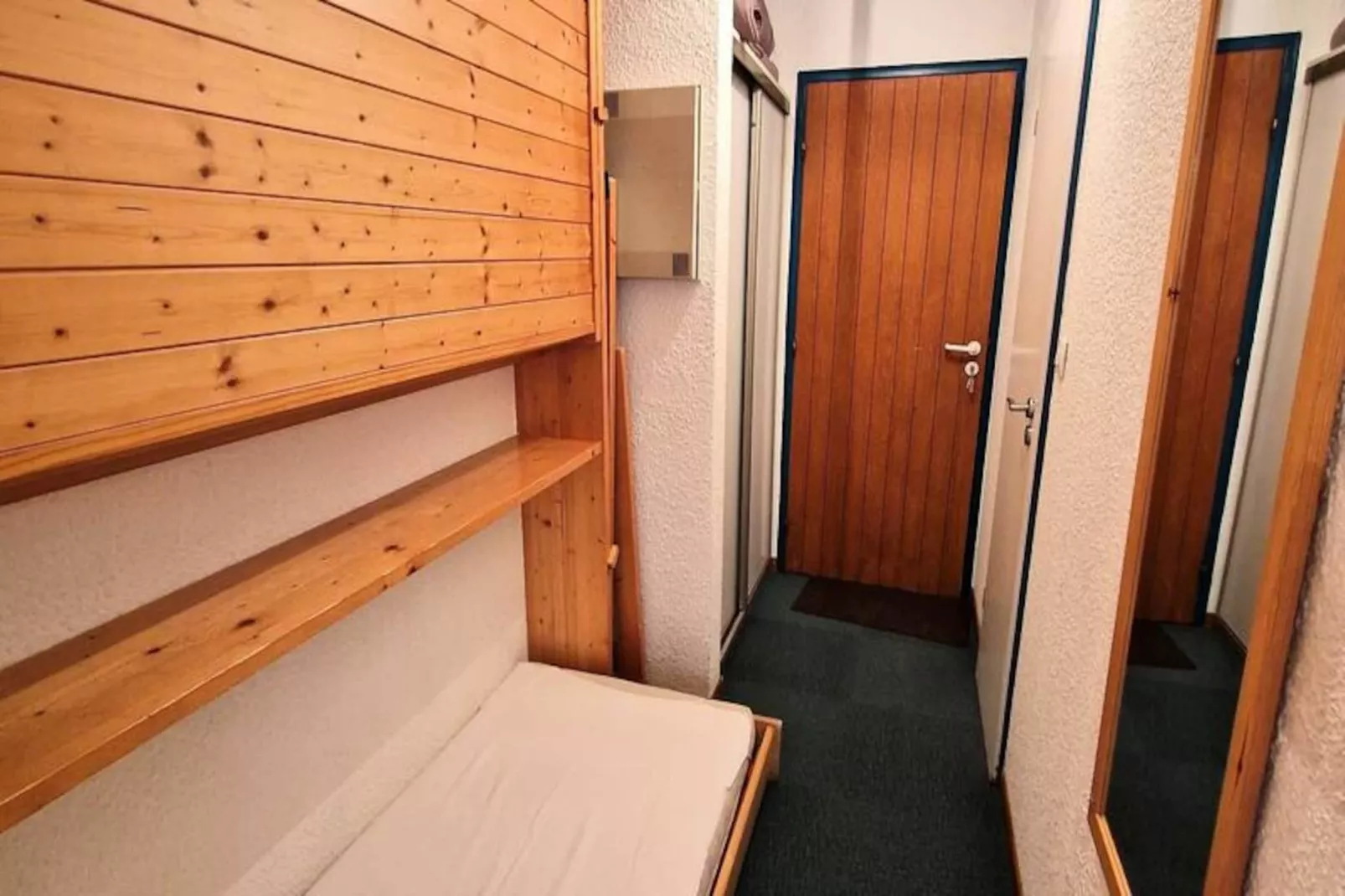 Résidence Le Thabor-Niet-getagd