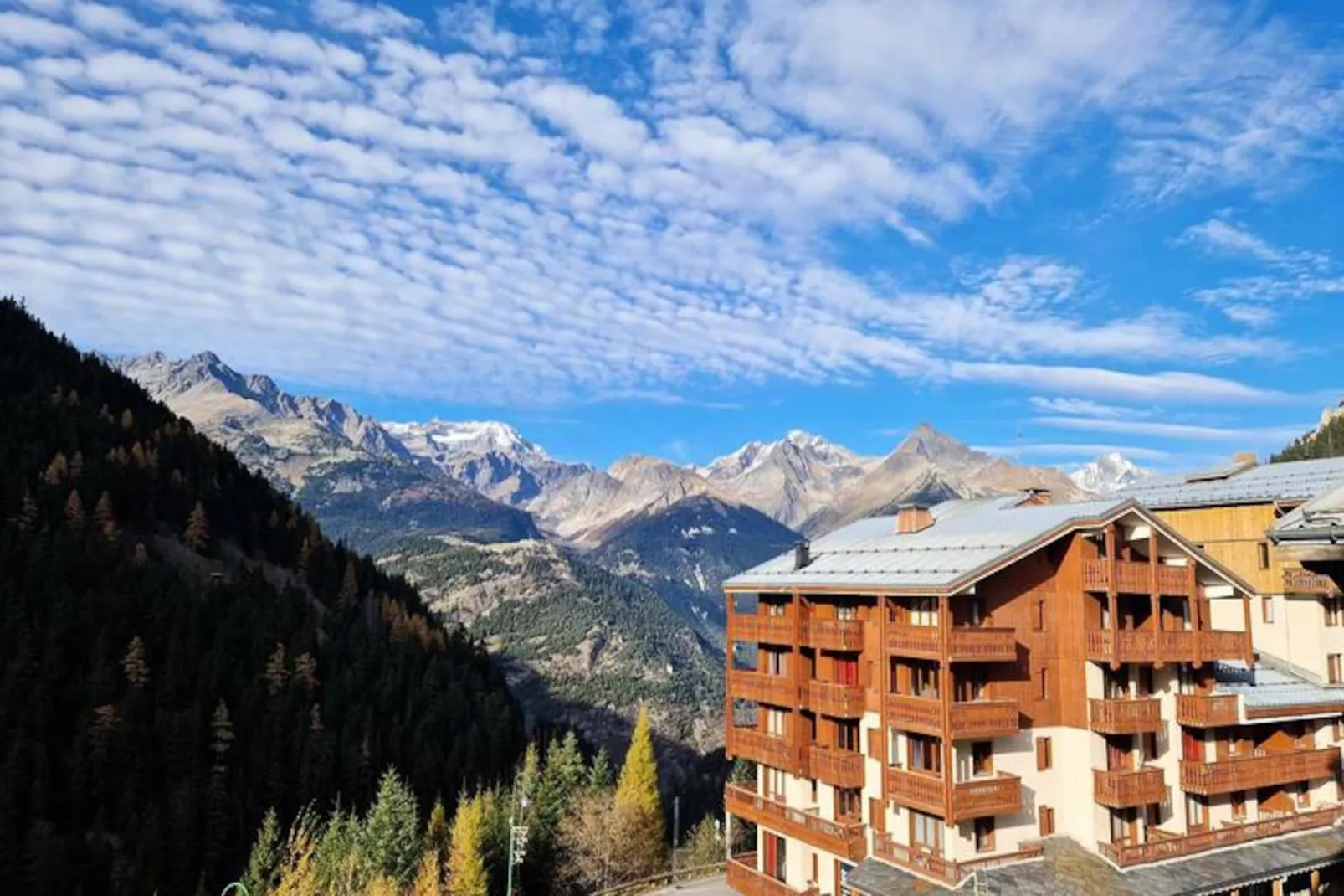 Résidence Le Thabor-Niet-getagd