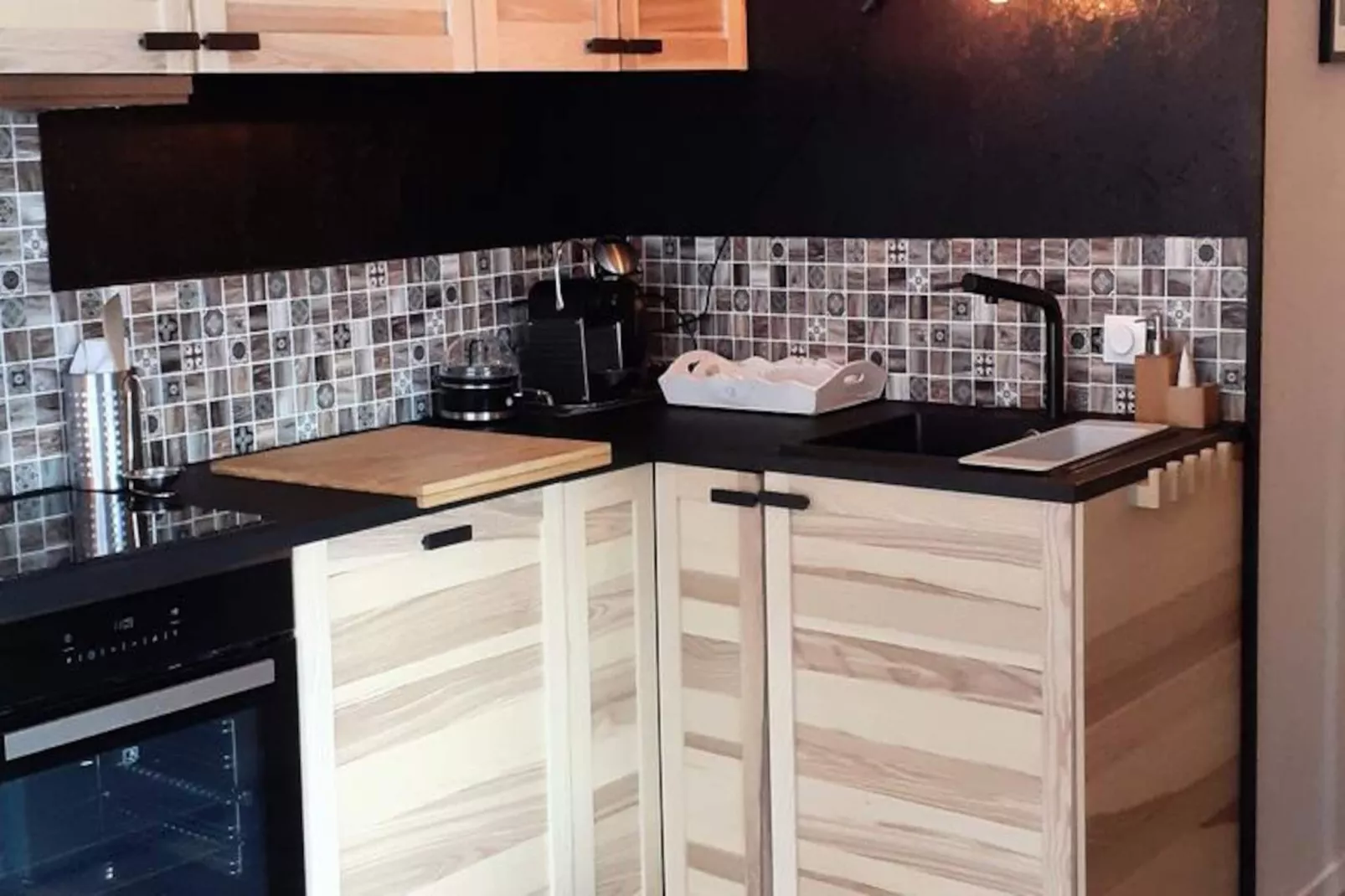 Résidence Le Cheval Blanc-Niet-getagd