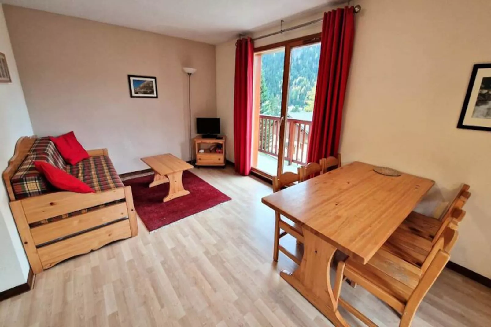 Les Chalets D'arrondaz - Niet-getagd