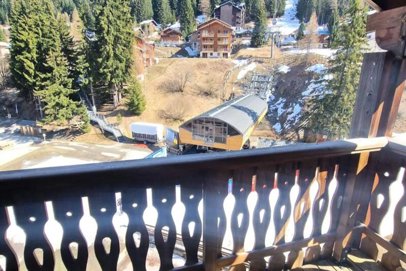 Résidence Le Thabor-Niet-getagd