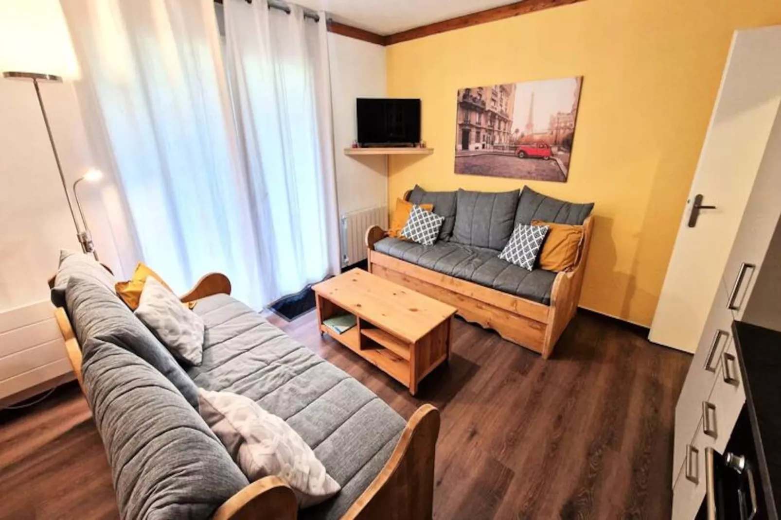 Chalets Du Thabor-Niet-getagd