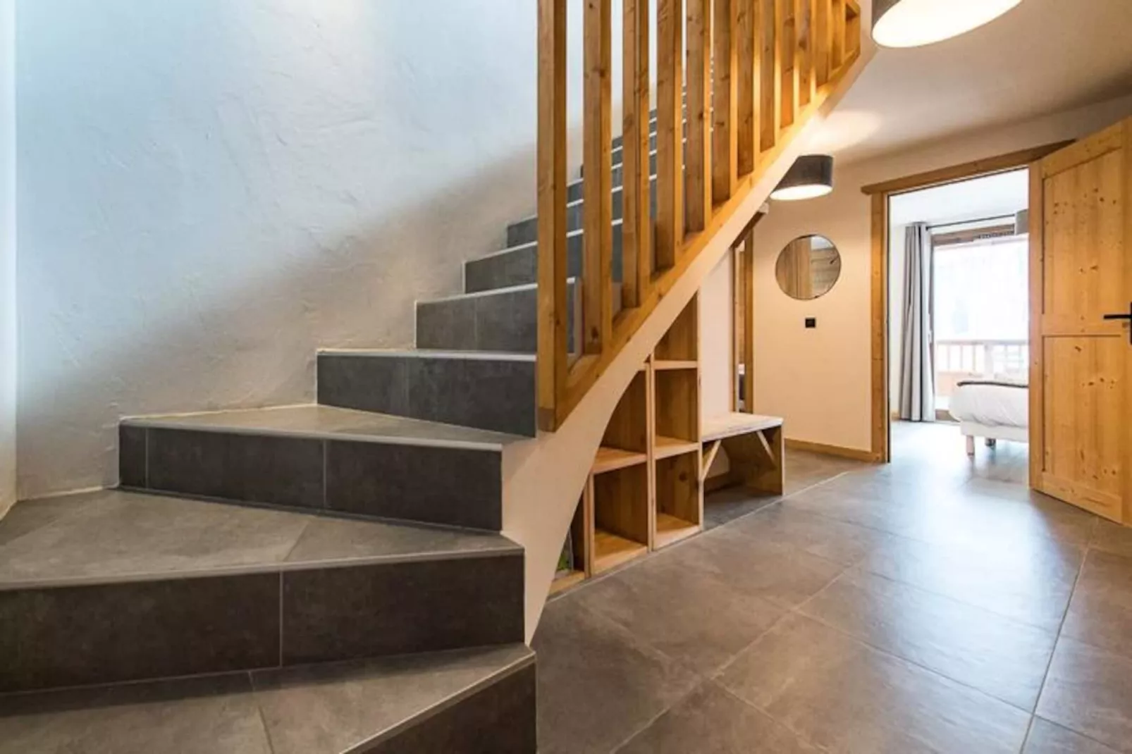 Résidence Les Aiguilles-Niet-getagd