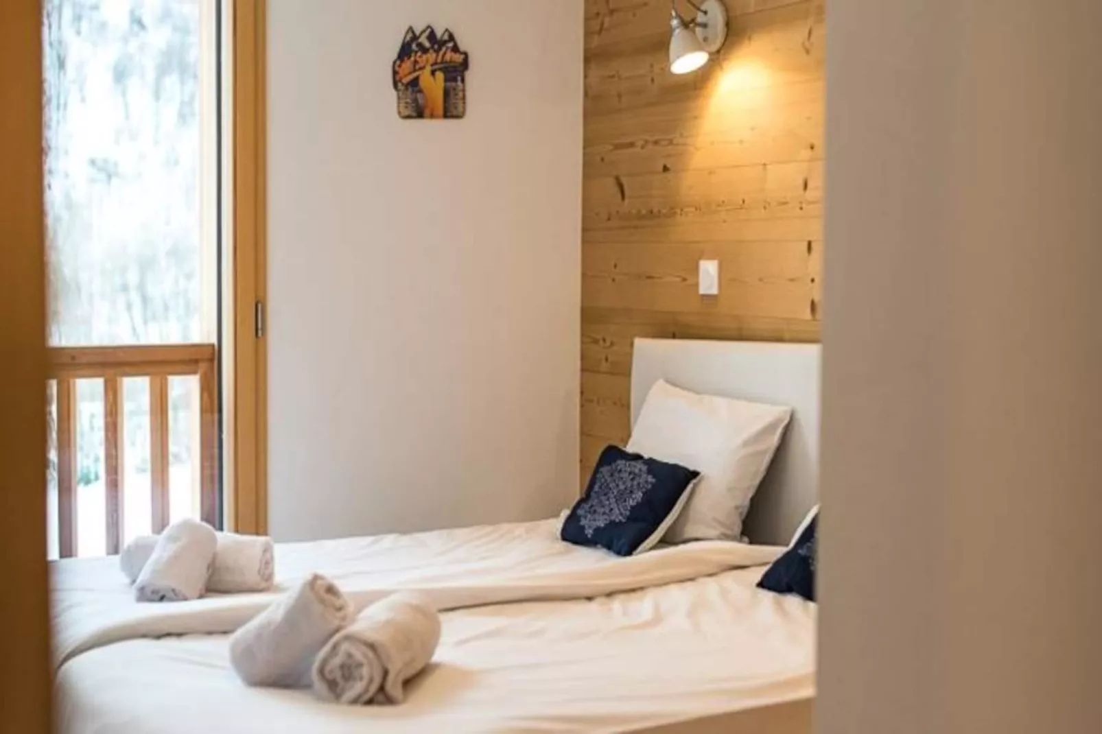 Chalet Denté-st Sorlin D Arves-Niet-getagd