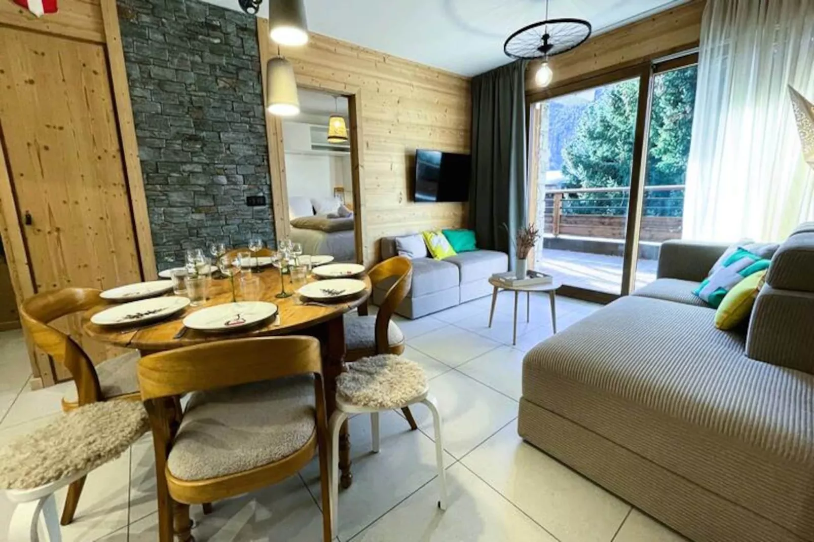 Résidence Le Hameau Du Moulin-Niet-getagd