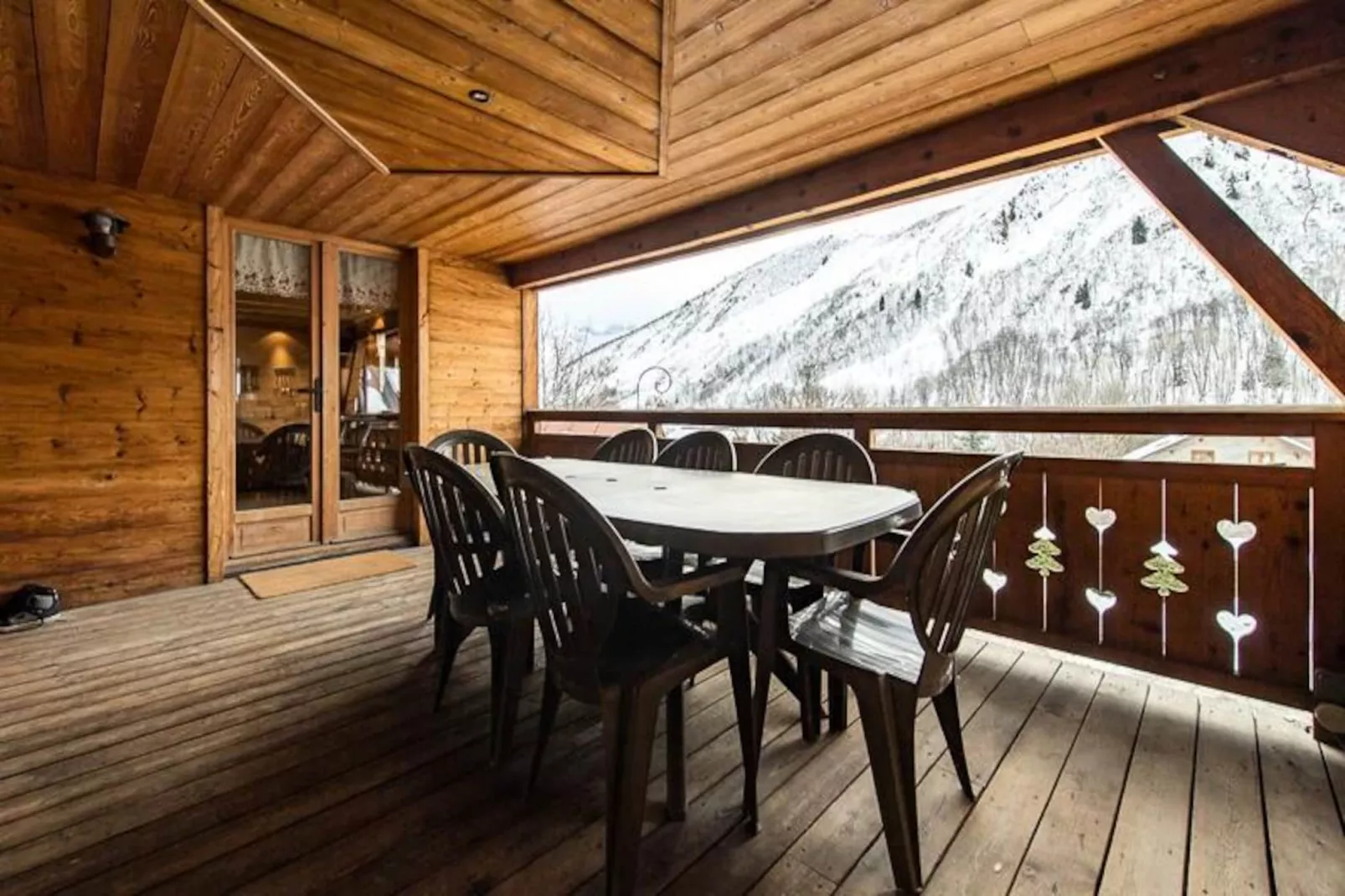 Chalet D'aimé-st Sorlin D Arves-Niet-getagd