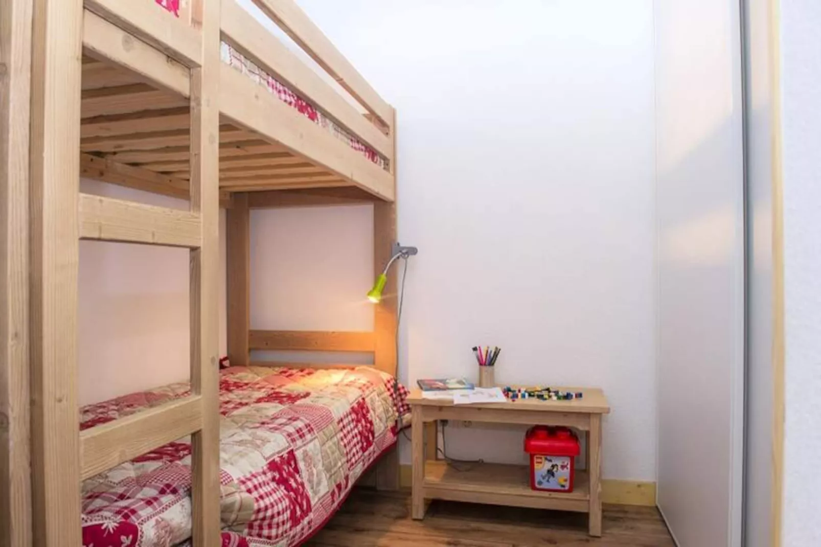 Résidence Goélia Le Balcon des Neiges***-Niet-getagd