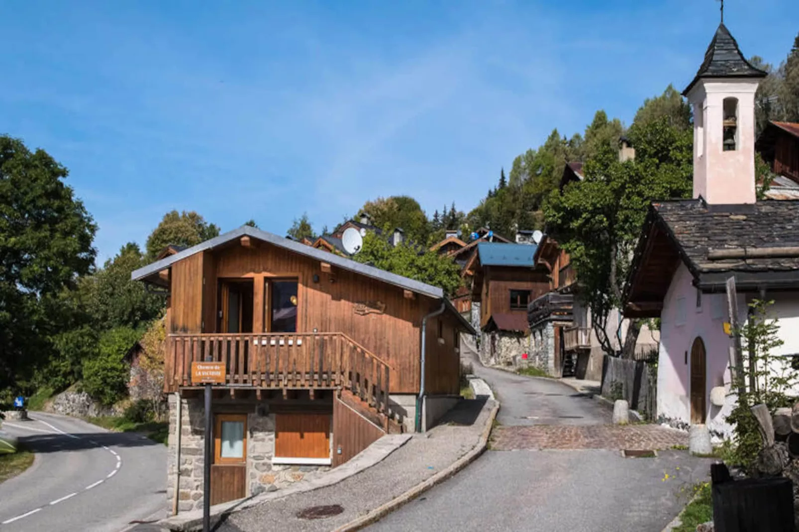 Chalet Arbe-Niet-getagd