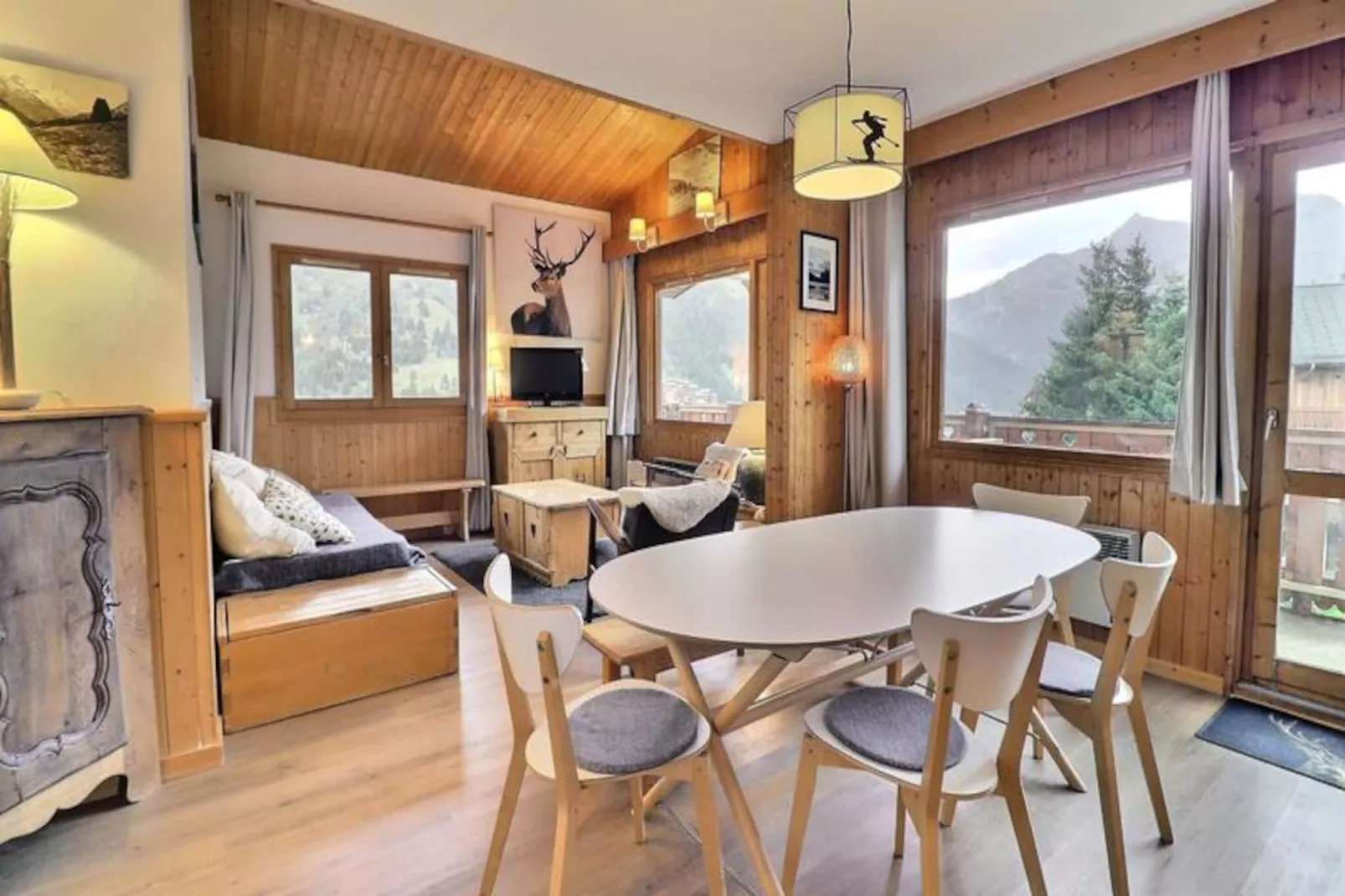 Résidence Vanoise-Niet-getagd