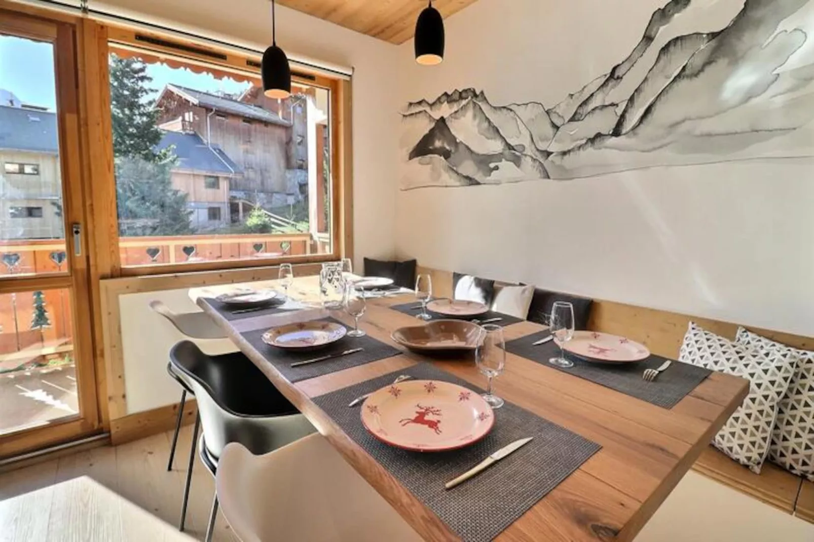 Résidence Vanoise-Niet-getagd