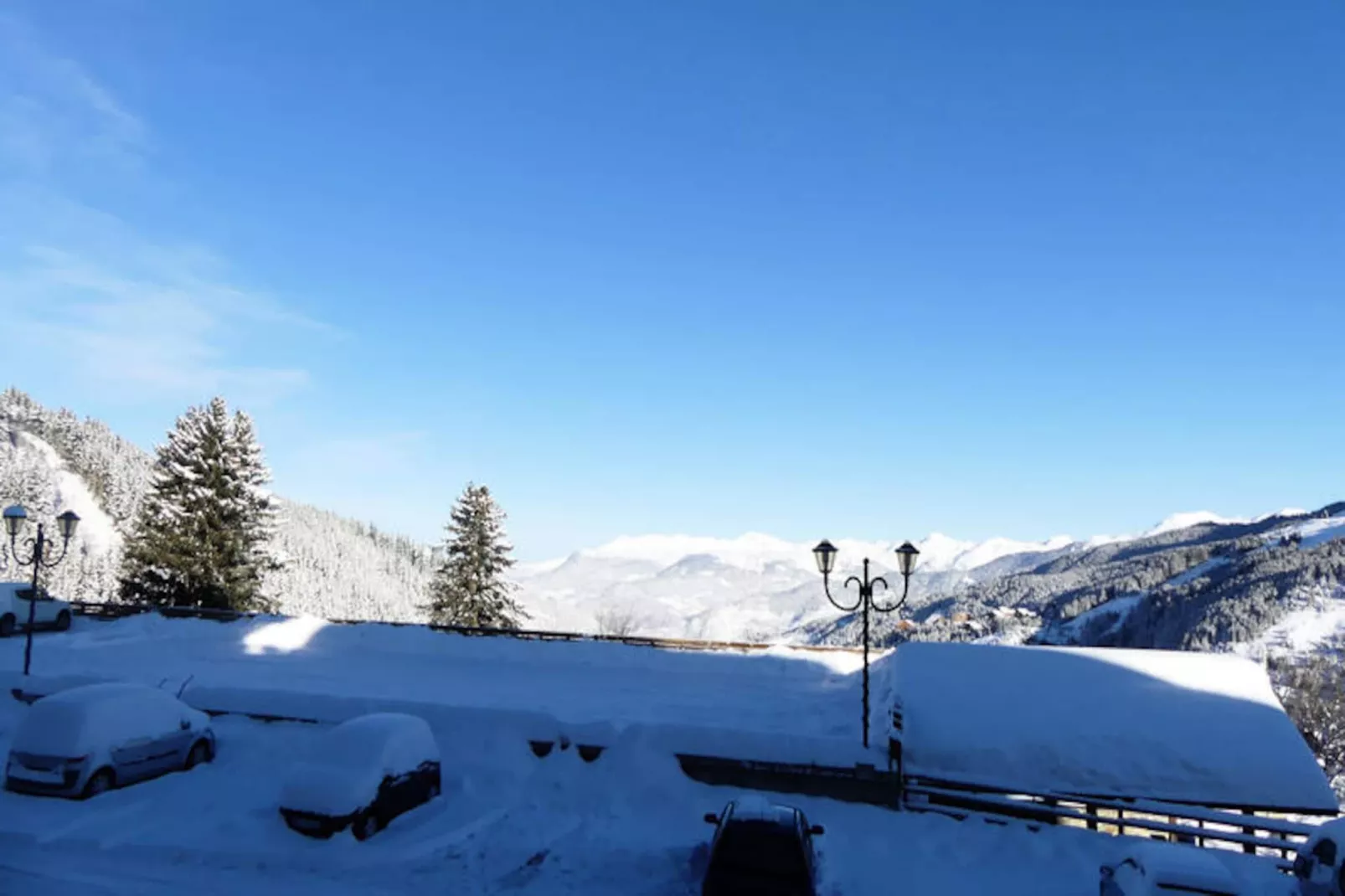 Résidence Creux De L Ours A-Niet-getagd