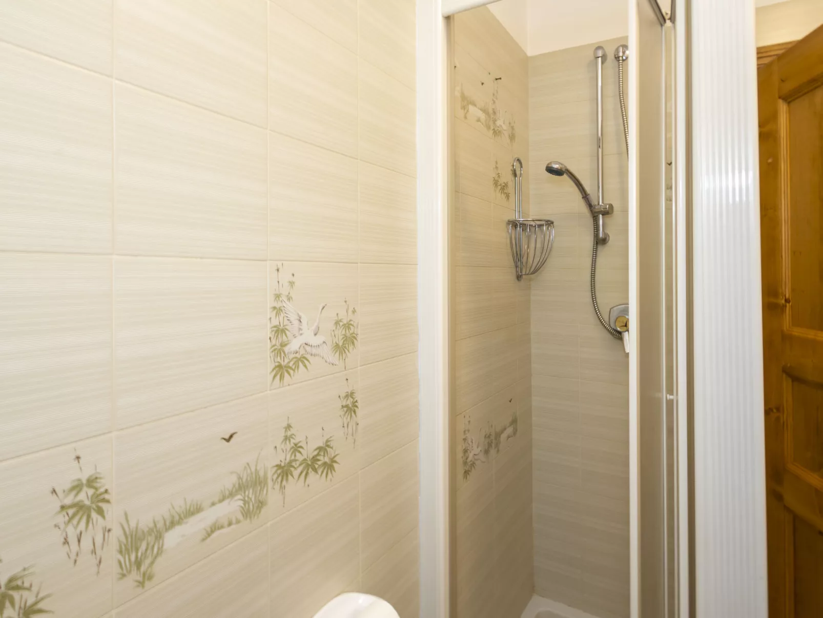 The Silent Sylva-Binnen