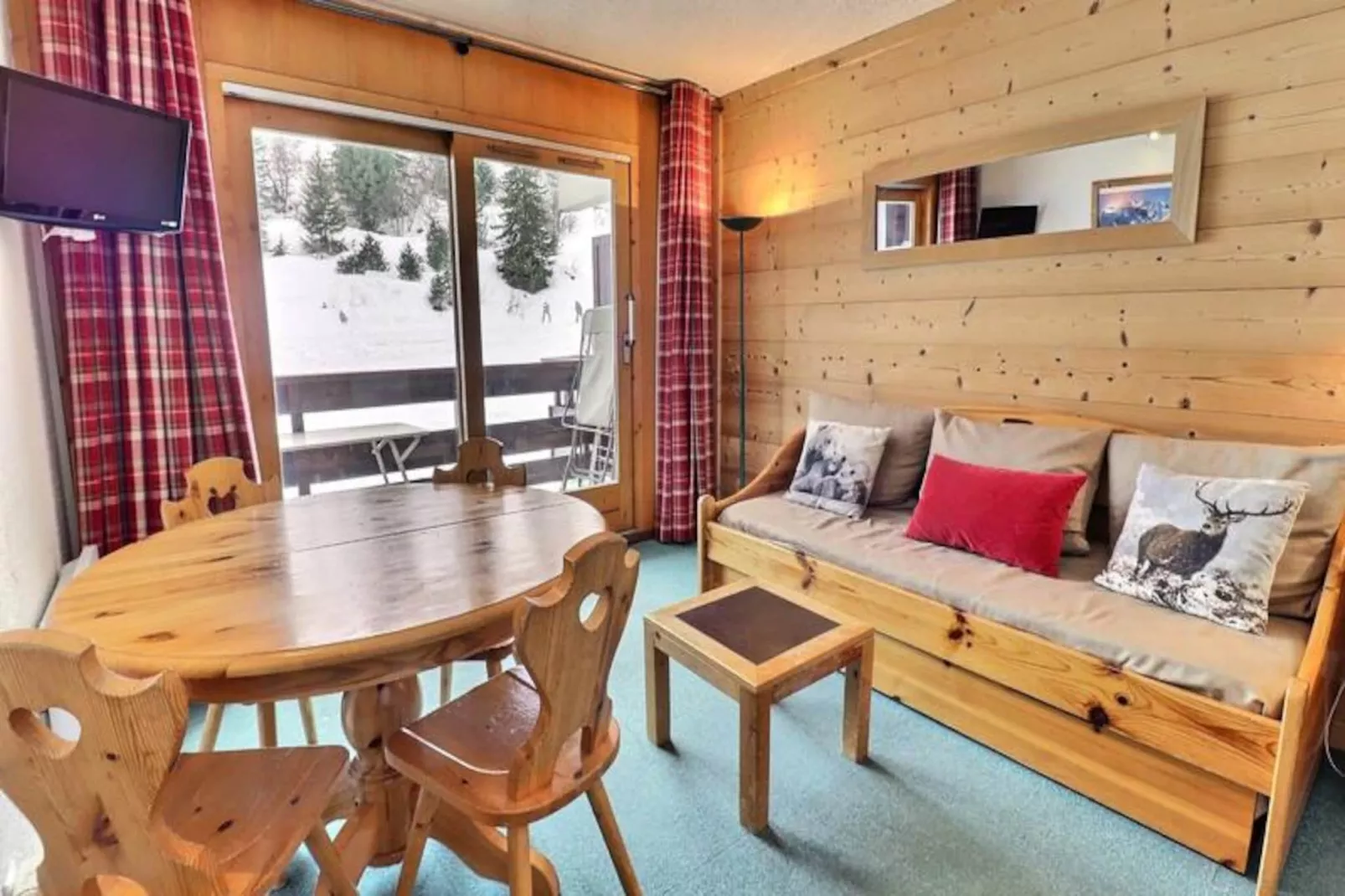 Résidence Lac Blanc-Niet-getagd