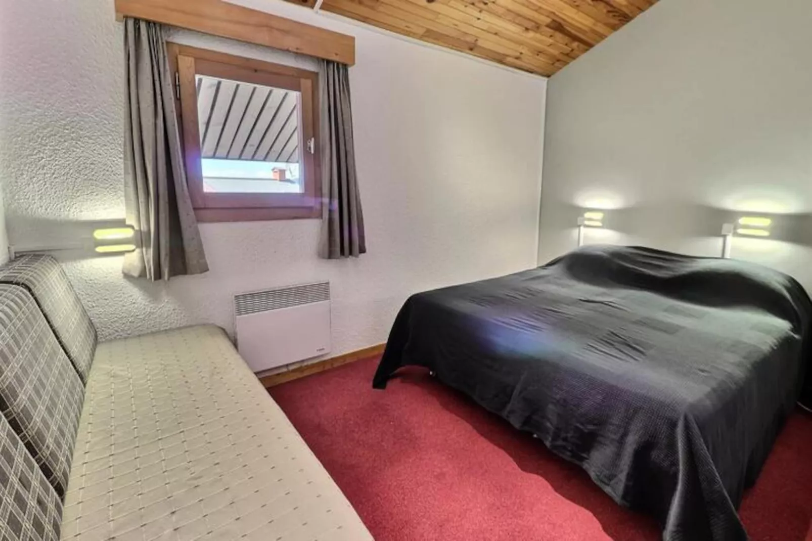 Résidence Saulire-Niet-getagd