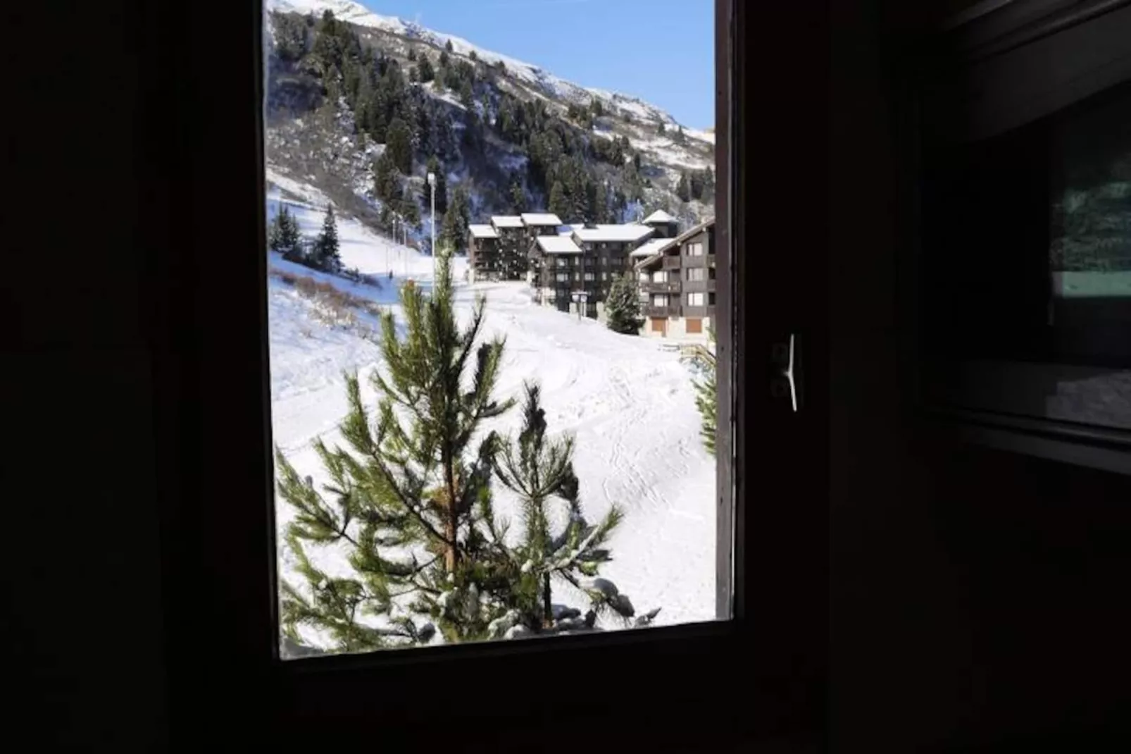 Résidence Arpasson-Niet-getagd