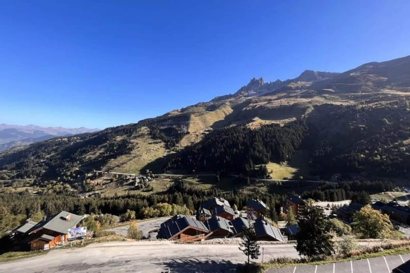 Résidence Gentianes-Niet-getagd