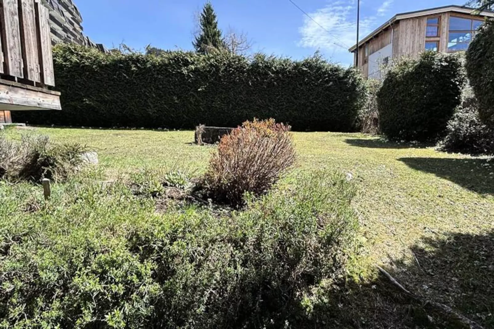 Chalet La Chevrette-Niet-getagd