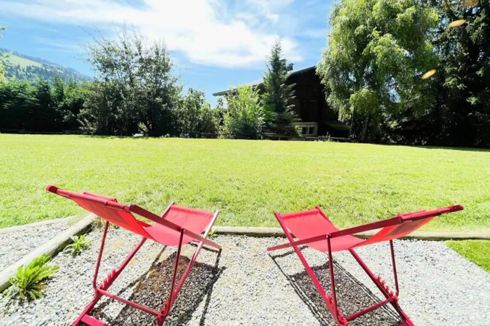 Résidence Les Mousquetaires-Niet-getagd