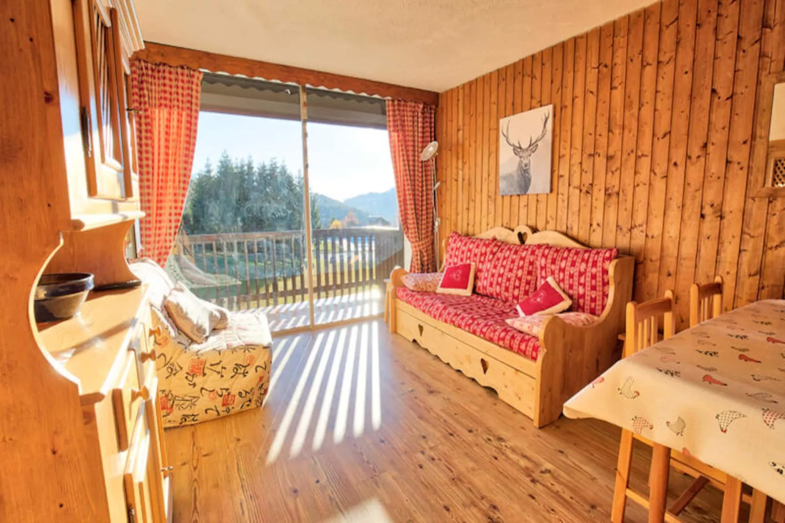 Résidence Les Alpages-Niet-getagd