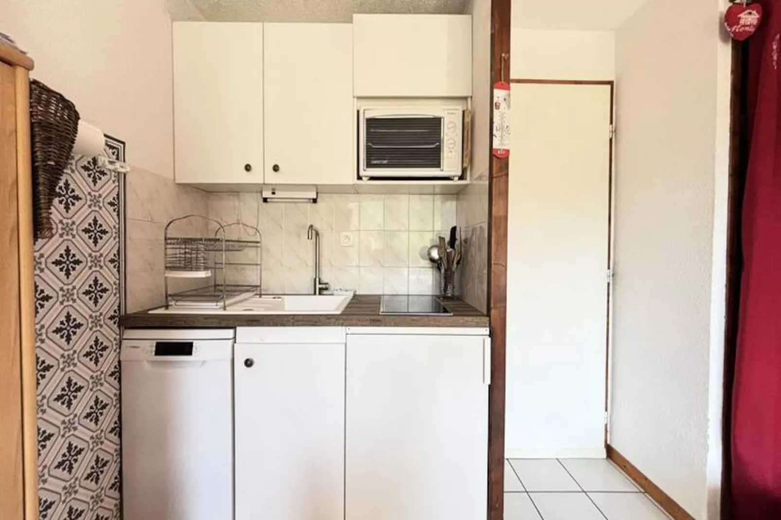 Résidence Les Balcons Du Charvin-Niet-getagd